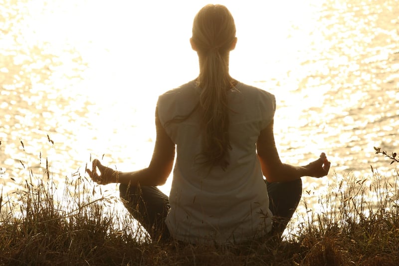 Restorative Yoga Image